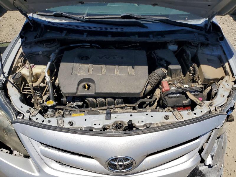 Продажа на аукционе авто 2012 Toyota Corolla, vin: 2T1BU4EE8CC766349, номер лота: 61059946