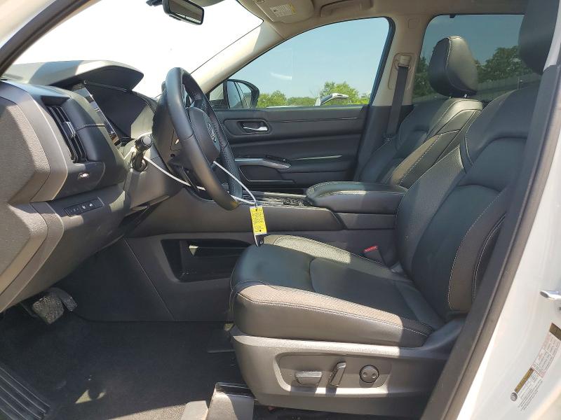 59074556 :رقم المزاد ، 5N1DR3CD4PC240292 vin ، 2023 Nissan Pathfinder مزاد بيع