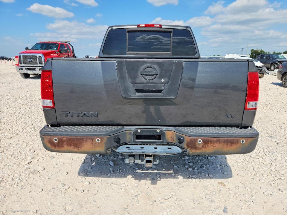 Aukcja sprzedaży 2012 Nissan Titan, vin: 1N6AA0ED9CN310617, numer aukcji: 62505816