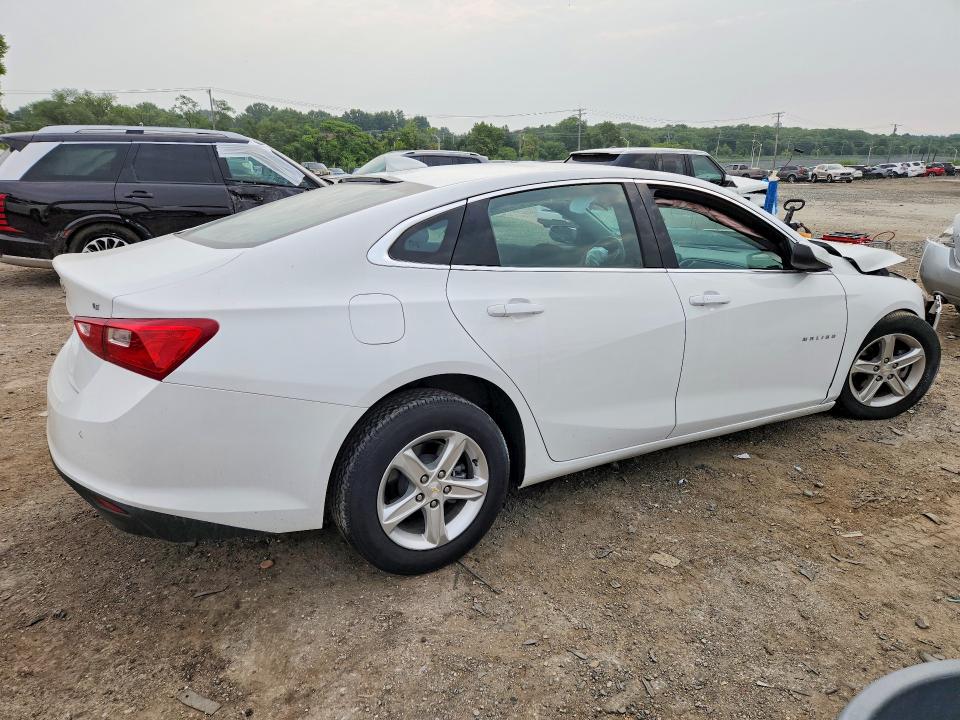 2023 Chevrolet Malibu მანქანა იყიდება აუქციონზე, vin: 1G1ZD5ST7PF220316, აუქციონის ნომერი: 62391626