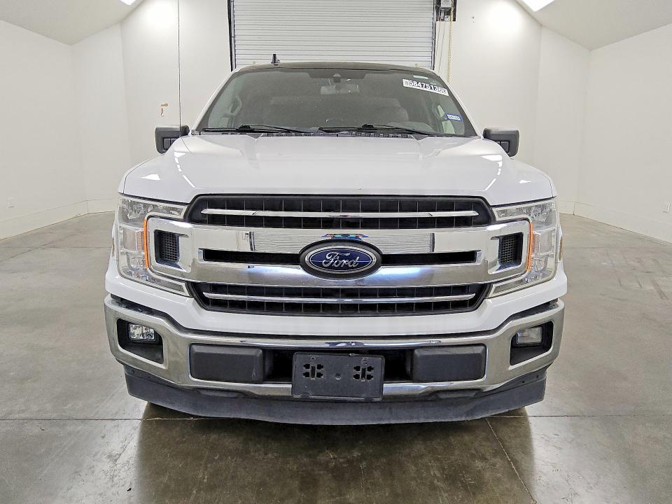 Aukcja sprzedaży 2020 Ford F150, vin: 1FTFX1C47LKD35582, numer aukcji: 58475136