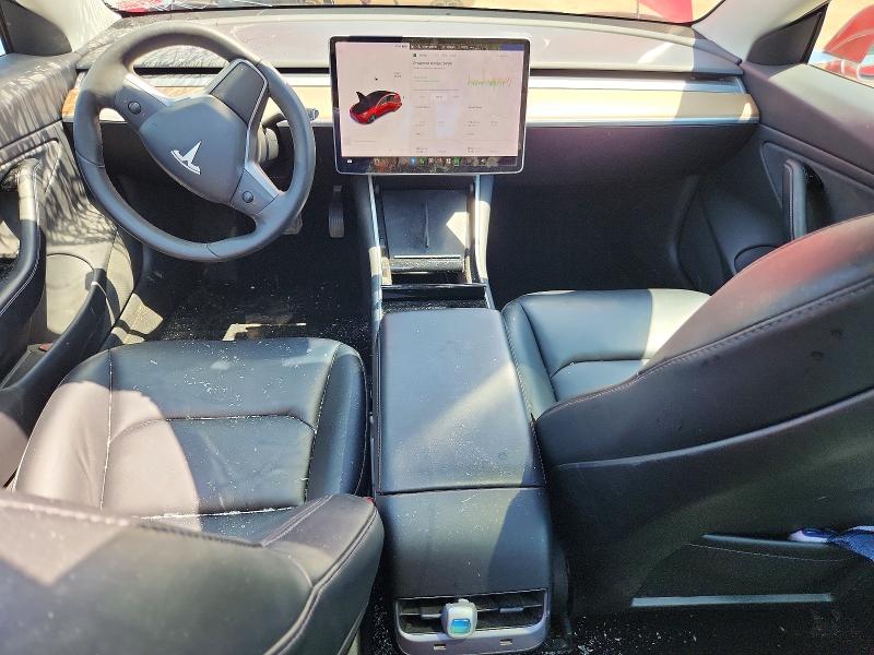 Продаж на аукціоні авто 2020 Tesla Model 3, vin: 5YJ3E1EC6LF586488, номер лоту: 61090876