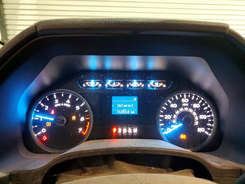 Aukcja sprzedaży 2020 Ford F150, vin: 1FTEW1E42LFA44573, numer aukcji: 61670366