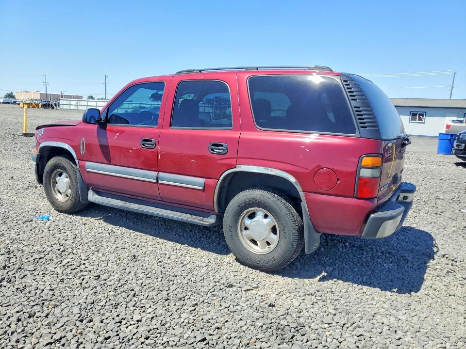 60513926 :رقم المزاد ، 1GNEK13V84J112114 vin ، 2004 Chevrolet Tahoe مزاد بيع