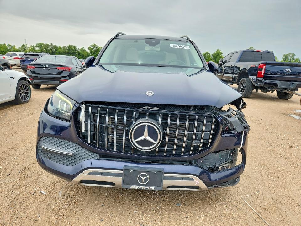 Продаж на аукціоні авто 2020 Mercedes-benz Gls, vin: 4JGFF5KE2LA211080, номер лоту: 60514516