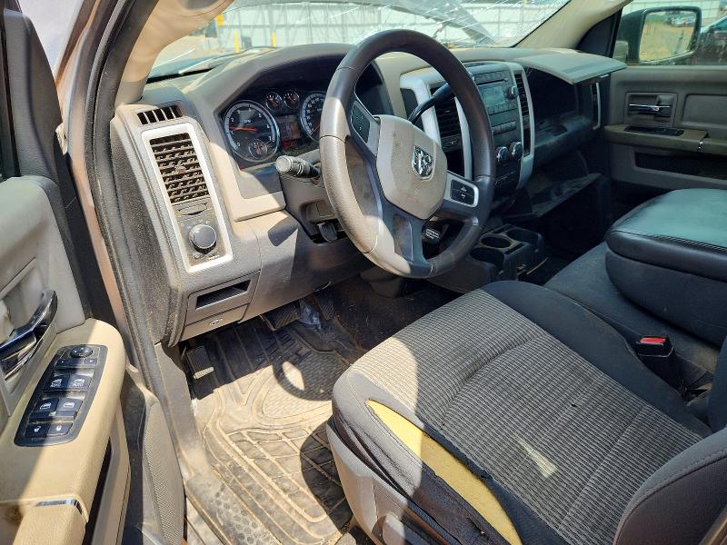 Продаж на аукціоні авто 2011 Dodge Ram 1500, vin: 1D7RB1GPXBS533318, номер лоту: 60257826
