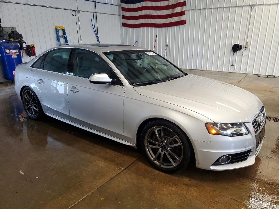 Aukcja sprzedaży 2012 Audi S4, vin: WAUDGAFL6CA034508, numer aukcji: 61711656