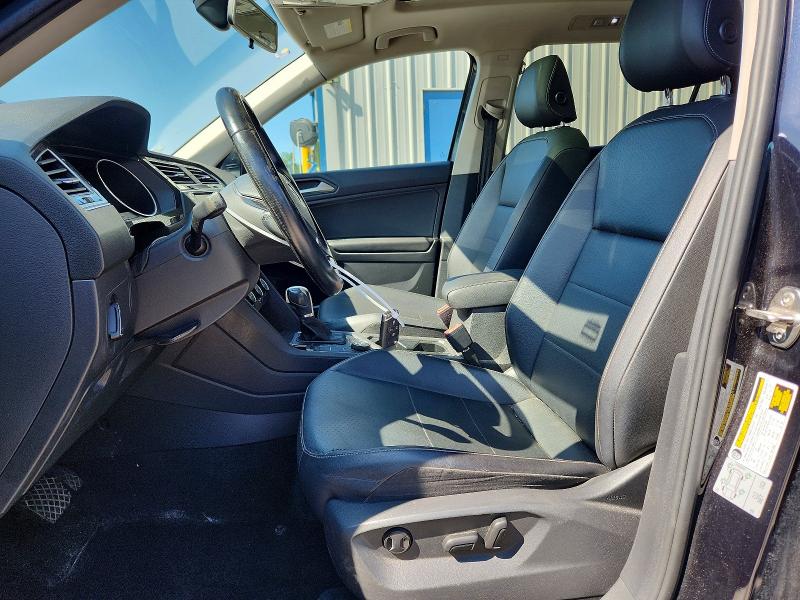 Aukcja sprzedaży 2019 Volkswagen Tiguan, vin: 3VV2B7AX6KM063712, numer aukcji: 61125426