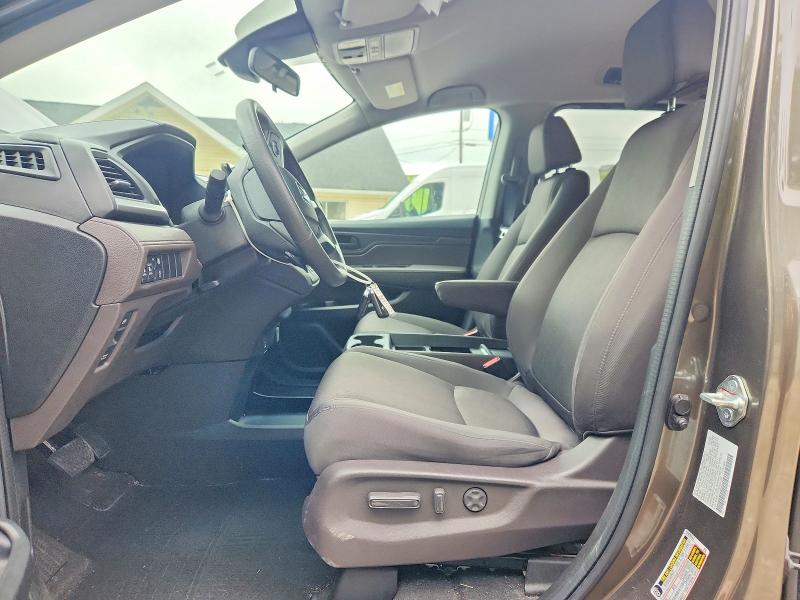2023 Honda Odyssey მანქანა იყიდება აუქციონზე, vin: 5FNRL6H55PB041222, აუქციონის ნომერი: 59373436