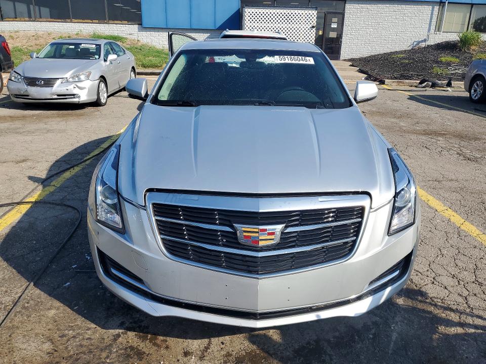 Продажа на аукционе авто 2017 Cadillac Ats, vin: 1G6AG5RX7H0147279, номер лота: 59186046