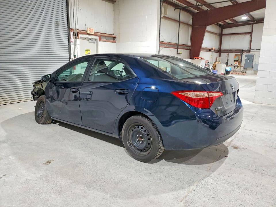 2019 Toyota Corolla მანქანა იყიდება აუქციონზე, vin: 2T1BURHE7KC153940, აუქციონის ნომერი: 62450846