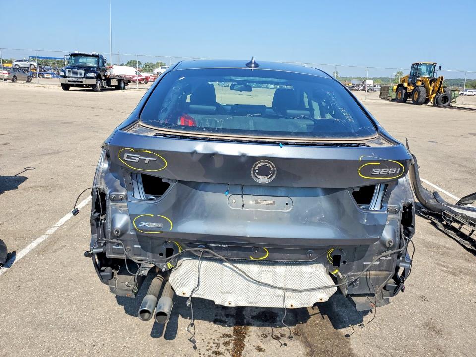 Aukcja sprzedaży 2015 Bmw 328, vin: WBA3X5C56FD561444, numer aukcji: 60573226