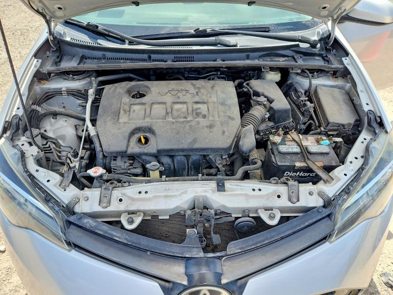 63149056 :رقم المزاد ، 2T1BURHE1KC143548 vin ، 2019 Toyota Corolla مزاد بيع