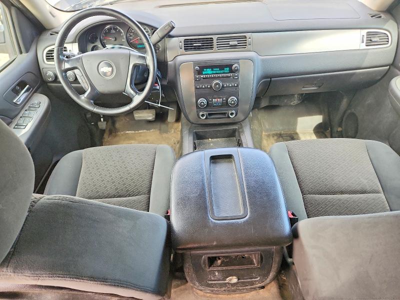 Aukcja sprzedaży 2007 Chevrolet Suburban, vin: 3GNGK26K67G279156, numer aukcji: 59642356