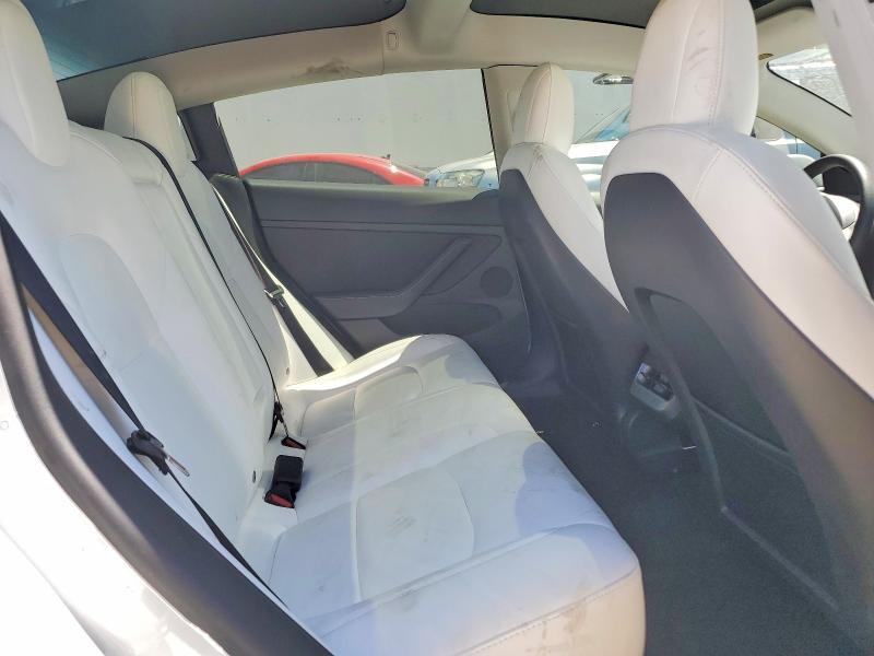 2022 Tesla Model 3 მანქანა იყიდება აუქციონზე, vin: 5YJ3E1EBXNF269212, აუქციონის ნომერი: 62983296