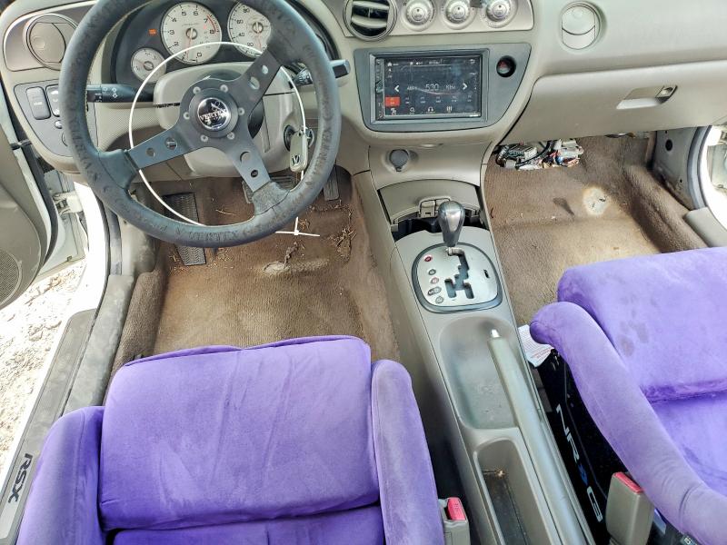 2006 Acura Rsx მანქანა იყიდება აუქციონზე, vin: JH4DC54836S009356, აუქციონის ნომერი: 59675326