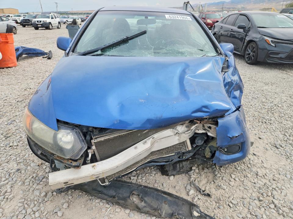 63241966 :رقم المزاد ، 2HGFG12628H566456 vin ، 2008 Honda Civic مزاد بيع
