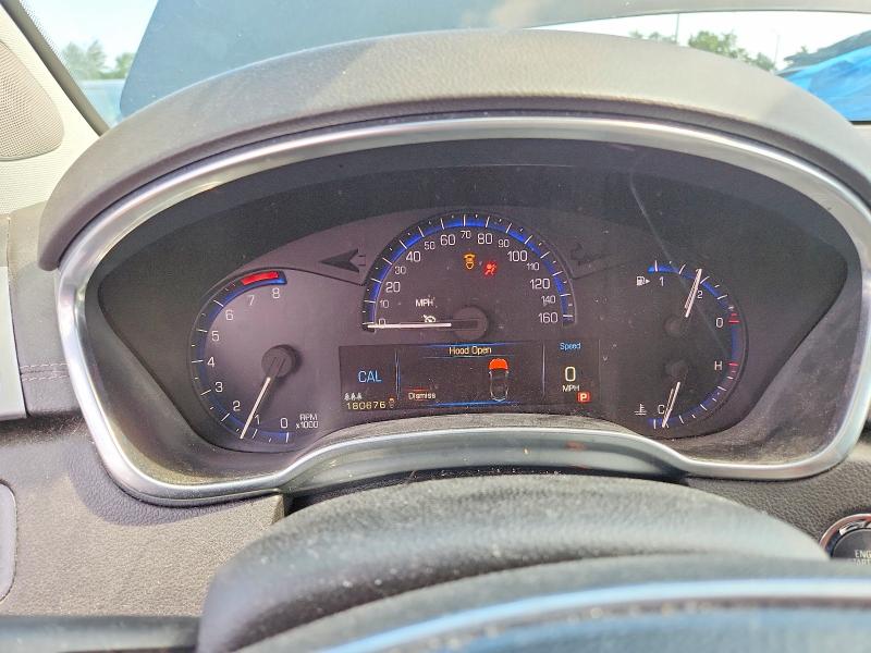 2013 Cadillac Srx მანქანა იყიდება აუქციონზე, vin: 3GYFNHE35DS644129, აუქციონის ნომერი: 60698336