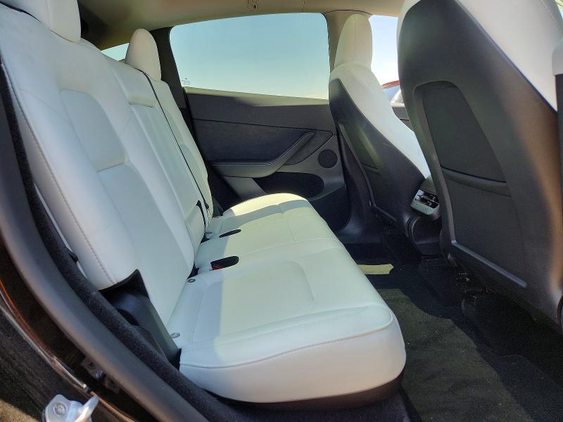 Aukcja sprzedaży 2023 Tesla Model Y, vin: 7SAYGDEF1PF925405, numer aukcji: 61059416