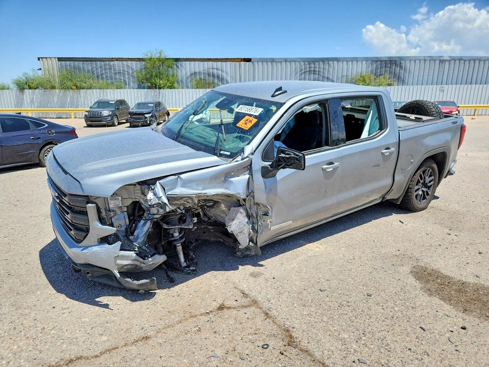 Продаж на аукціоні авто 2023 Gmc Sierra, vin: 3GTUUCED6PG269919, номер лоту: 60158876