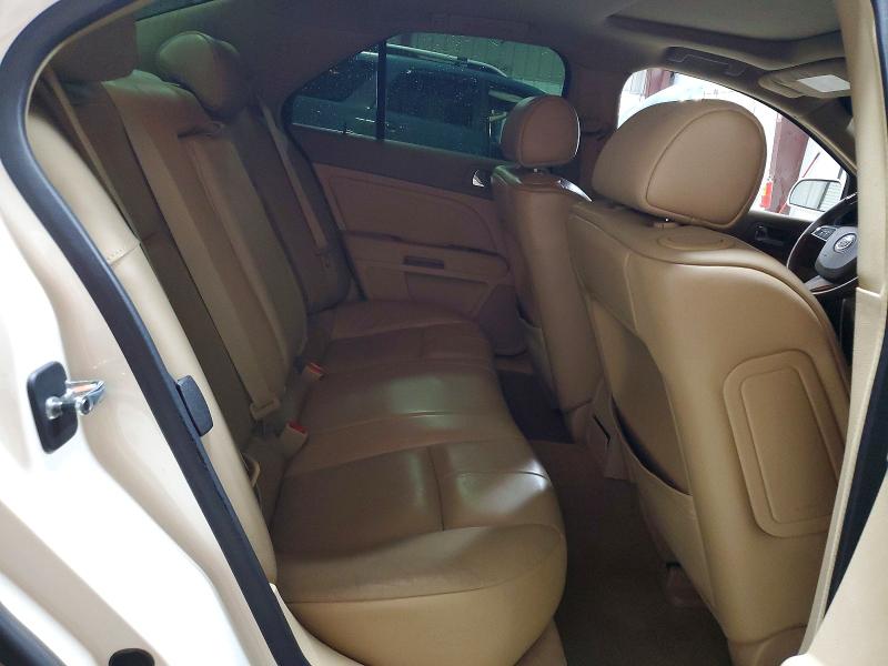 59694326 :رقم المزاد ، 1G6DD67VX90137392 vin ، 2009 Cadillac Sts مزاد بيع