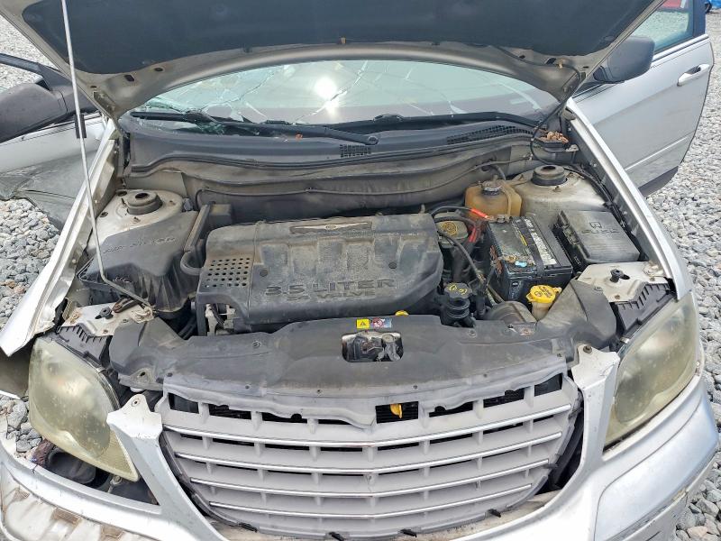 2006 Chrysler Pacifica მანქანა იყიდება აუქციონზე, vin: 2A4GM68446R785676, აუქციონის ნომერი: 61756286