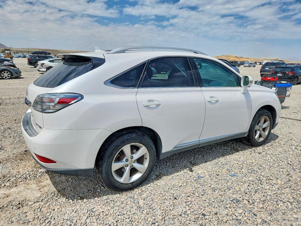 63024636 :رقم المزاد ، 2T2BK1BA3BC100337 vin ، 2011 Lexus Rx مزاد بيع