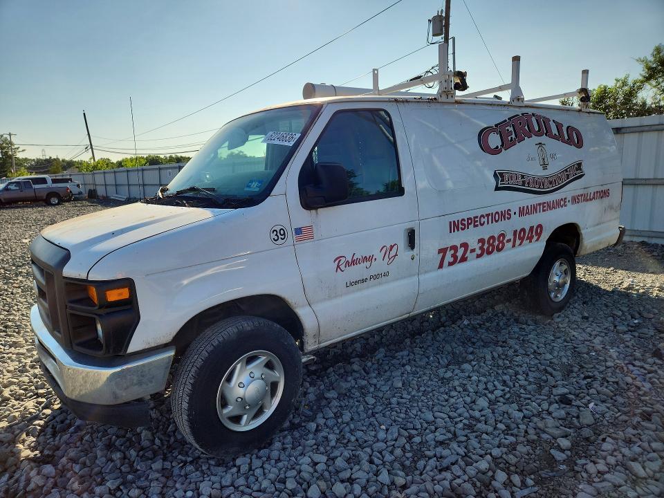 Aukcja sprzedaży 2014 Ford Econoline, vin: 1FTSS3EL8EDB01908, numer aukcji: 62246836