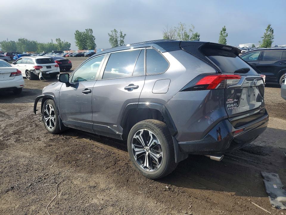 Aukcja sprzedaży 2023 Toyota Rav4 Prime, vin: JTMGB3FV1PD123886, numer aukcji: 62980486