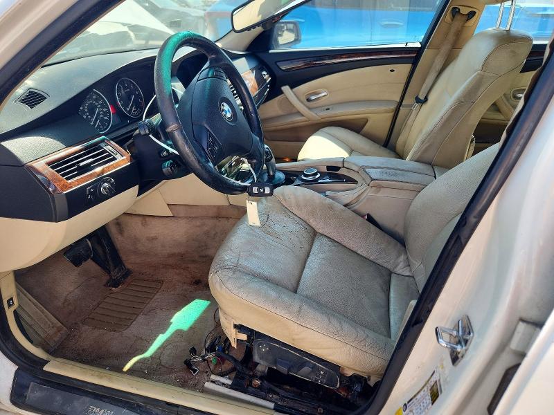 Aukcja sprzedaży 2008 Bmw 528, vin: WBANU53588CT05235, numer aukcji: 62078546