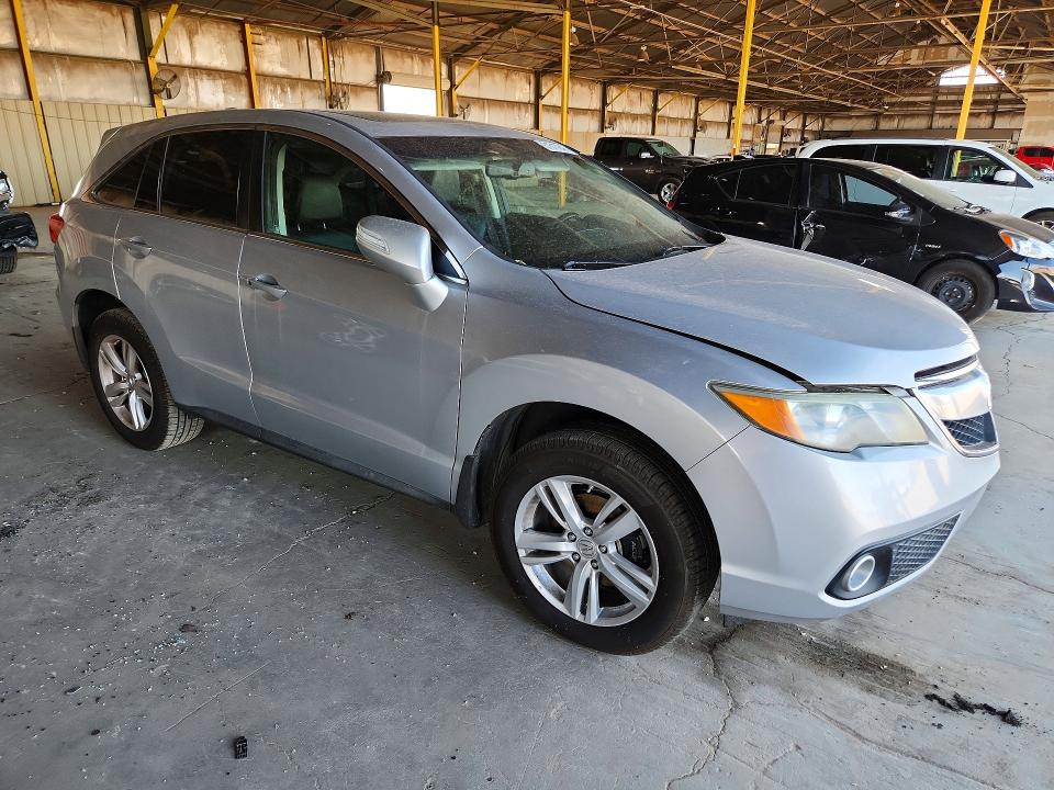 61617246 :رقم المزاد ، 5J8TB4H54DL015850 vin ، 2013 Acura Rdx مزاد بيع