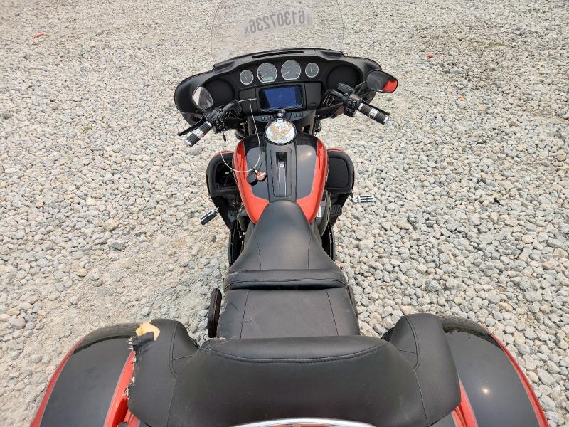 Продаж на аукціоні авто 2025 Harley-davidson Flhtcutg, vin: 1HD1MAF14SB856065, номер лоту: 61307236