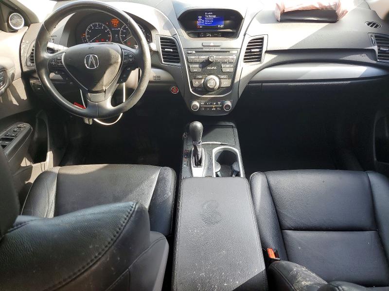 Продаж на аукціоні авто 2017 Acura Rdx, vin: 5J8TB3H38HL007233, номер лоту: 61684536