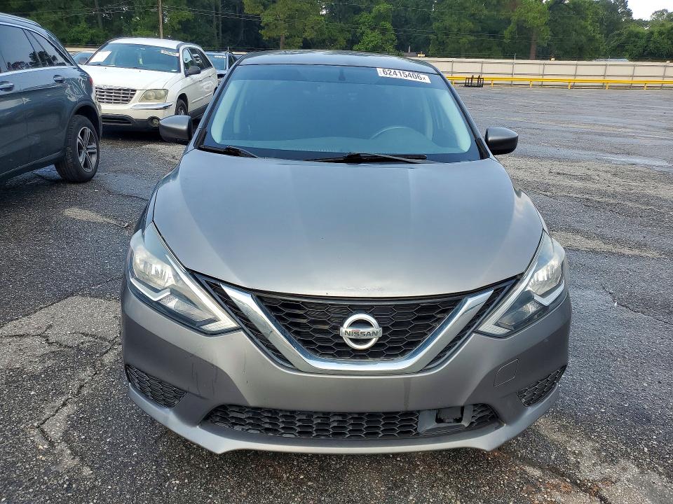 2019 Nissan Sentra მანქანა იყიდება აუქციონზე, vin: 3N1AB7AP0KY264950, აუქციონის ნომერი: 62415406