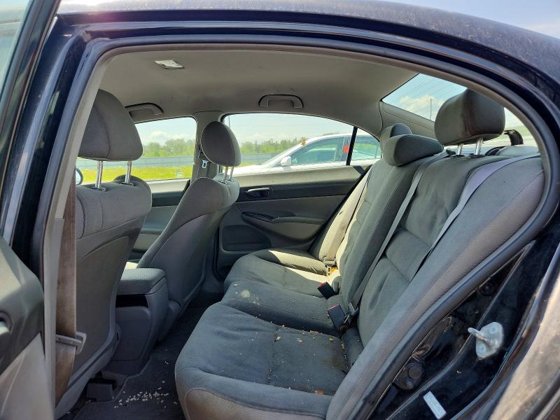 2010 Honda Civic მანქანა იყიდება აუქციონზე, vin: 2HGFA1E49AH047504, აუქციონის ნომერი: 61816806