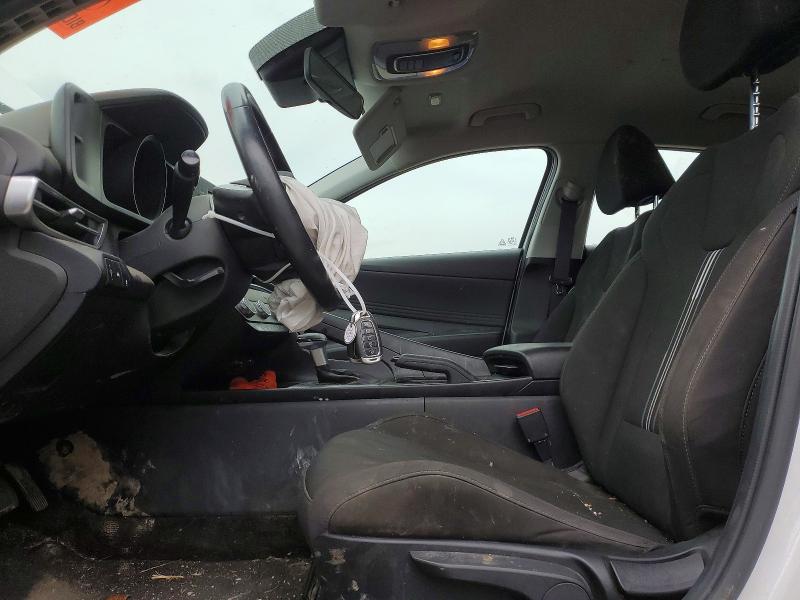 Aukcja sprzedaży 2022 Hyundai Elantra, vin: KMHLM4AG4NU243083, numer aukcji: 59674886