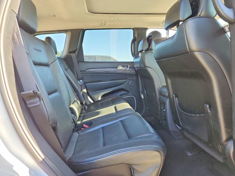 63024256 :رقم المزاد ، 1C4RJFJT7JC432164 vin ، 2018 Jeep Grand Cherokee مزاد بيع