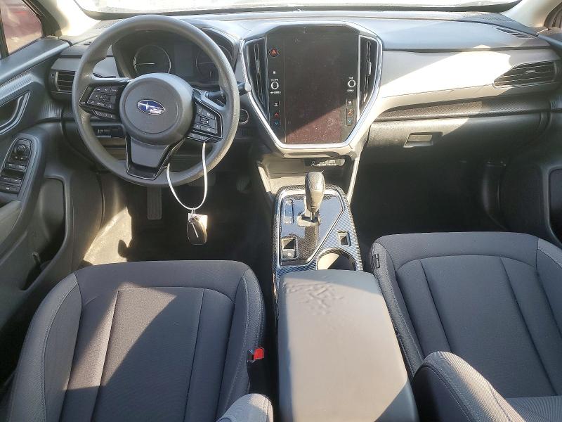 60695096 :رقم المزاد ، JF2GUHDCXS8216983 vin ، 2025 Subaru Crosstrek مزاد بيع