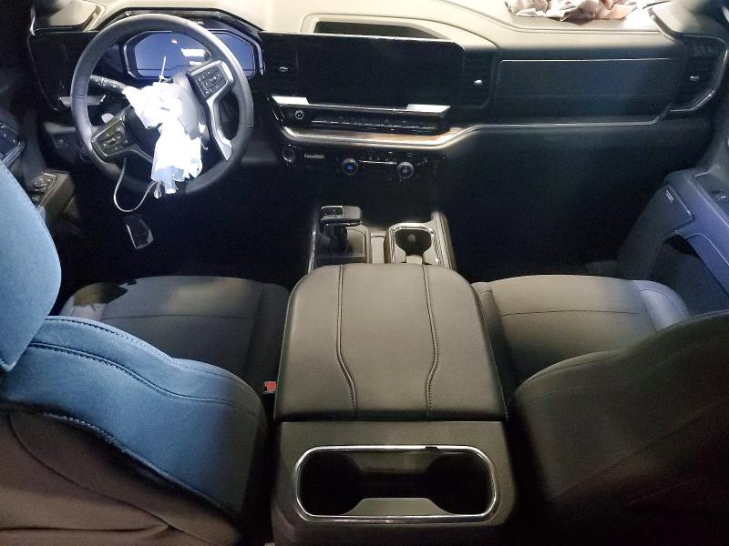 60255186 :رقم المزاد ، 2GCUKEED3S1146095 vin ، 2025 Chevrolet Silverado مزاد بيع