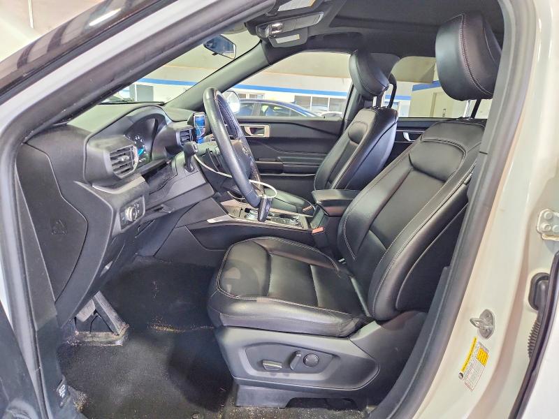 Aukcja sprzedaży 2020 Ford Explorer, vin: 1FMSK8DH8LGB80692, numer aukcji: 60612396