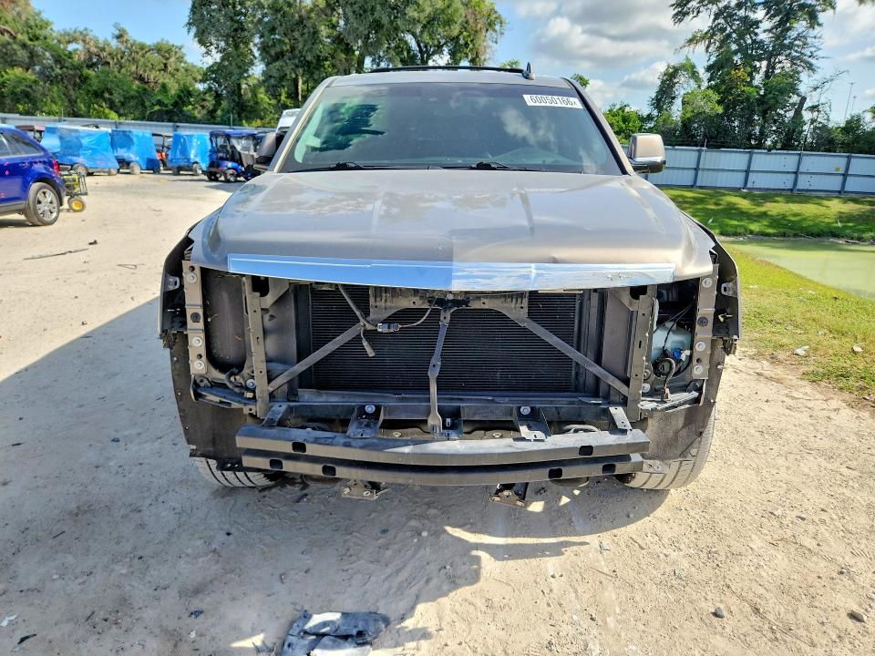 2018 Cadillac Escalade მანქანა იყიდება აუქციონზე, vin: 1GYS3HKJXJR297211, აუქციონის ნომერი: 60050166
