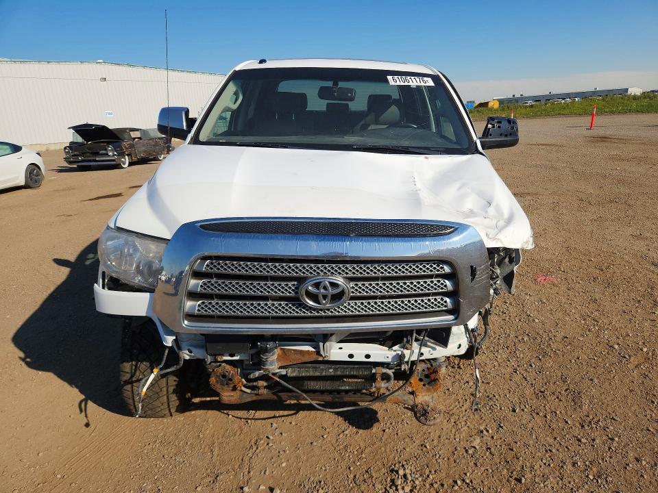 Aukcja sprzedaży 2010 Toyota Tundra, vin: 5TFHY5F18AX119867, numer aukcji: 61061176