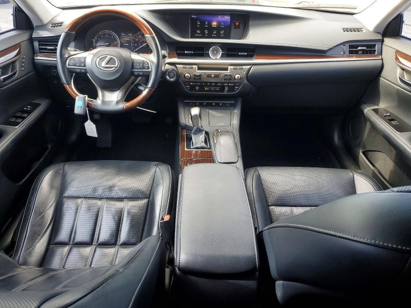 2017 Lexus Es მანქანა იყიდება აუქციონზე, vin: 58ABK1GG8HU064288, აუქციონის ნომერი: 60992066