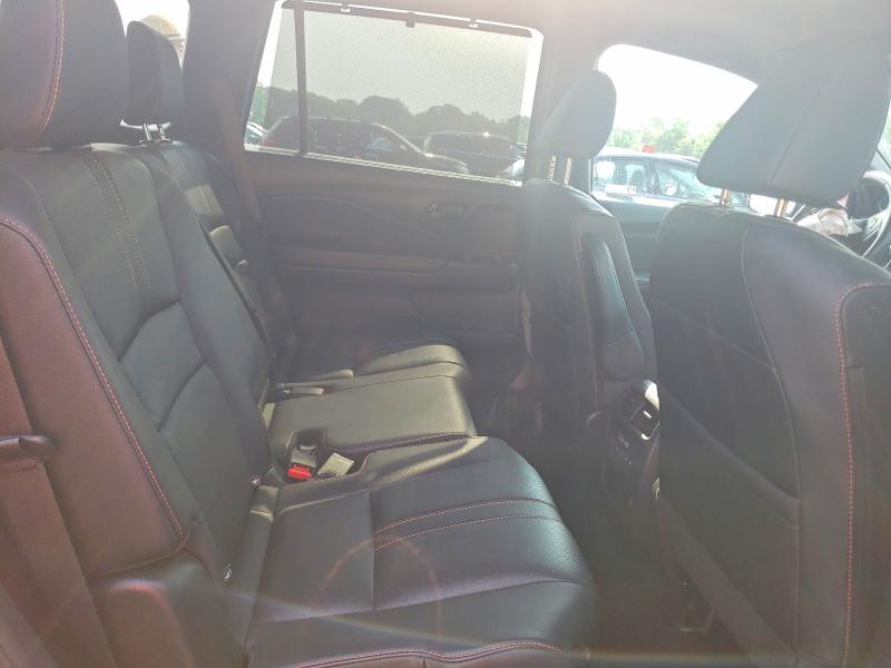 Продаж на аукціоні авто 2022 Honda Pilot, vin: 5FNYF6H81NB074132, номер лоту: 60445726