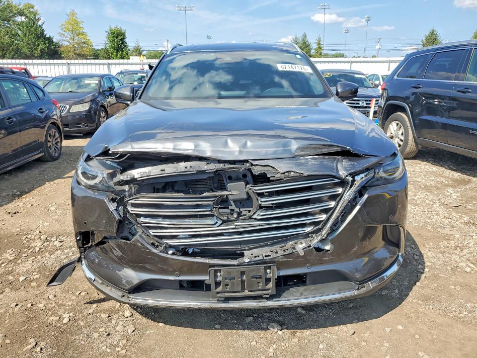 62147126 :رقم المزاد ، JM3TCBDY3K0324179 vin ، 2019 Mazda Cx-9 مزاد بيع