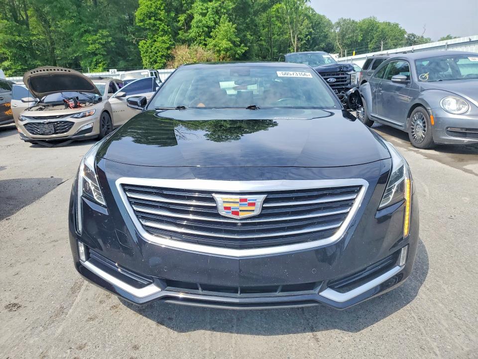 60573166 :رقم المزاد ، 1G6KF5RS0JU109113 vin ، 2018 Cadillac Ct6 مزاد بيع