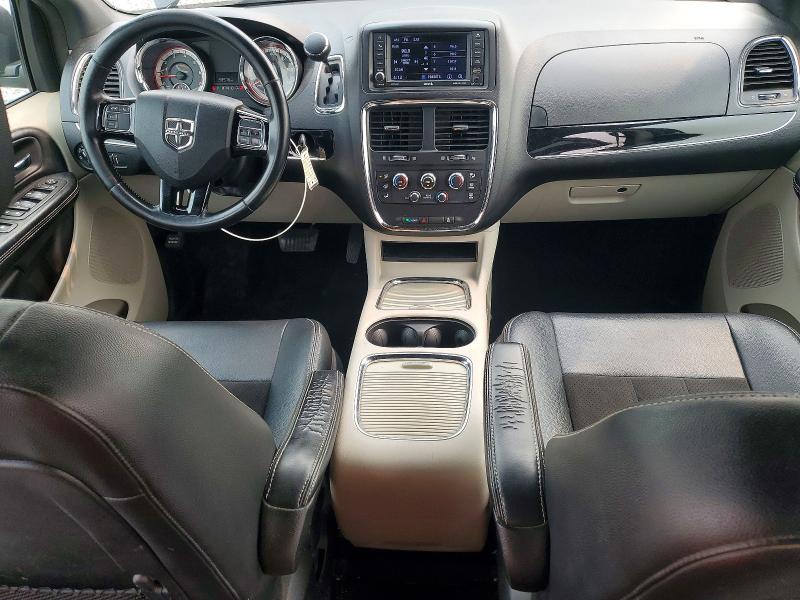 60772966 :رقم المزاد ، 2C4RDGCG9KR693673 vin ، 2019 Dodge Grand Caravan مزاد بيع