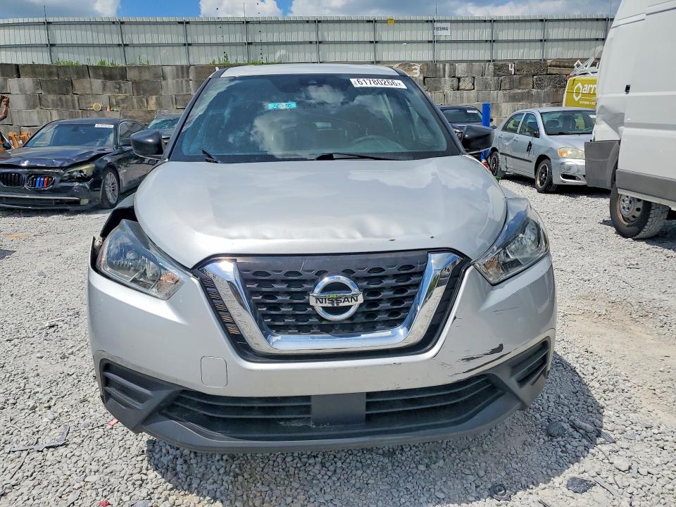 Aukcja sprzedaży 2020 Nissan Kicks, vin: 3N1CP5BV2LL563706, numer aukcji: 61780266