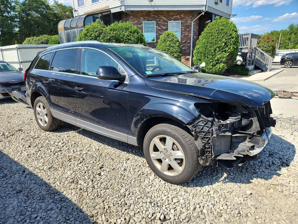 Продаж на аукціоні авто 2014 Audi Q7, vin: WA1LGAFE4ED005519, номер лоту: 61512156