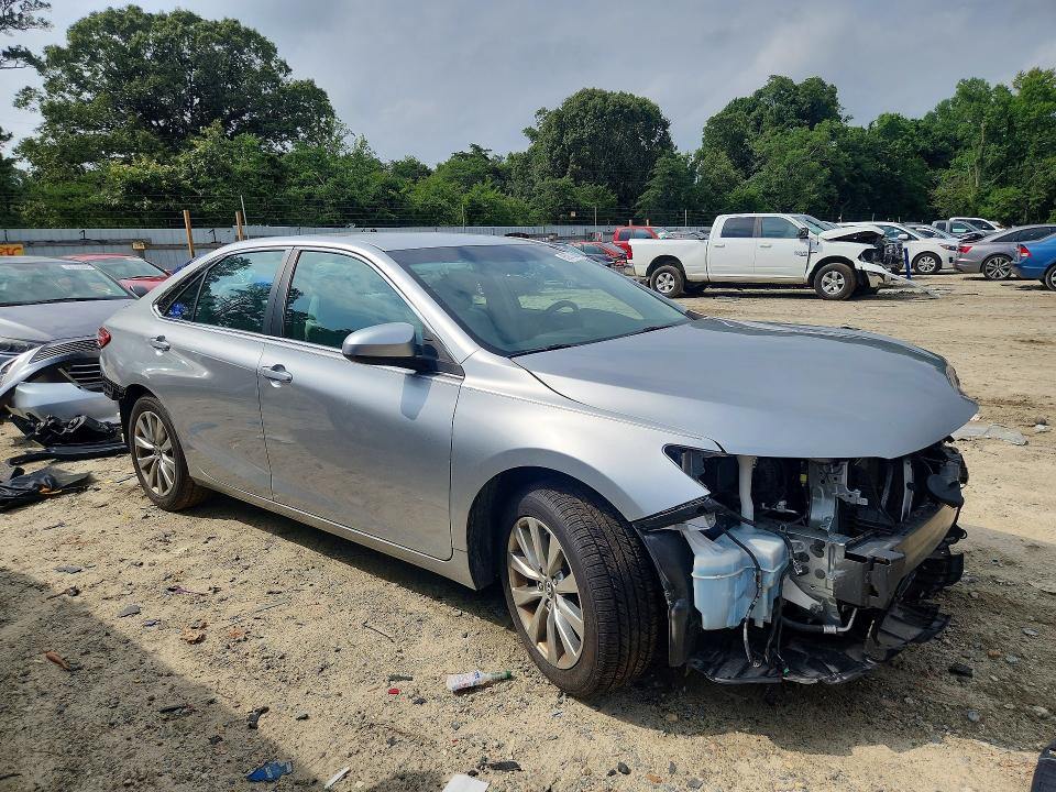 Auction sale of the 2017 Toyota Camry, vin: 4T1BF1FK3HU641178, lot number: 85972855